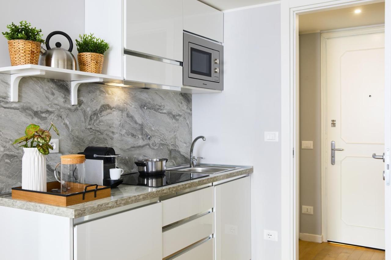 Cenacolo Vinciano-Duomo Luxury Apartment Милано Екстериор снимка