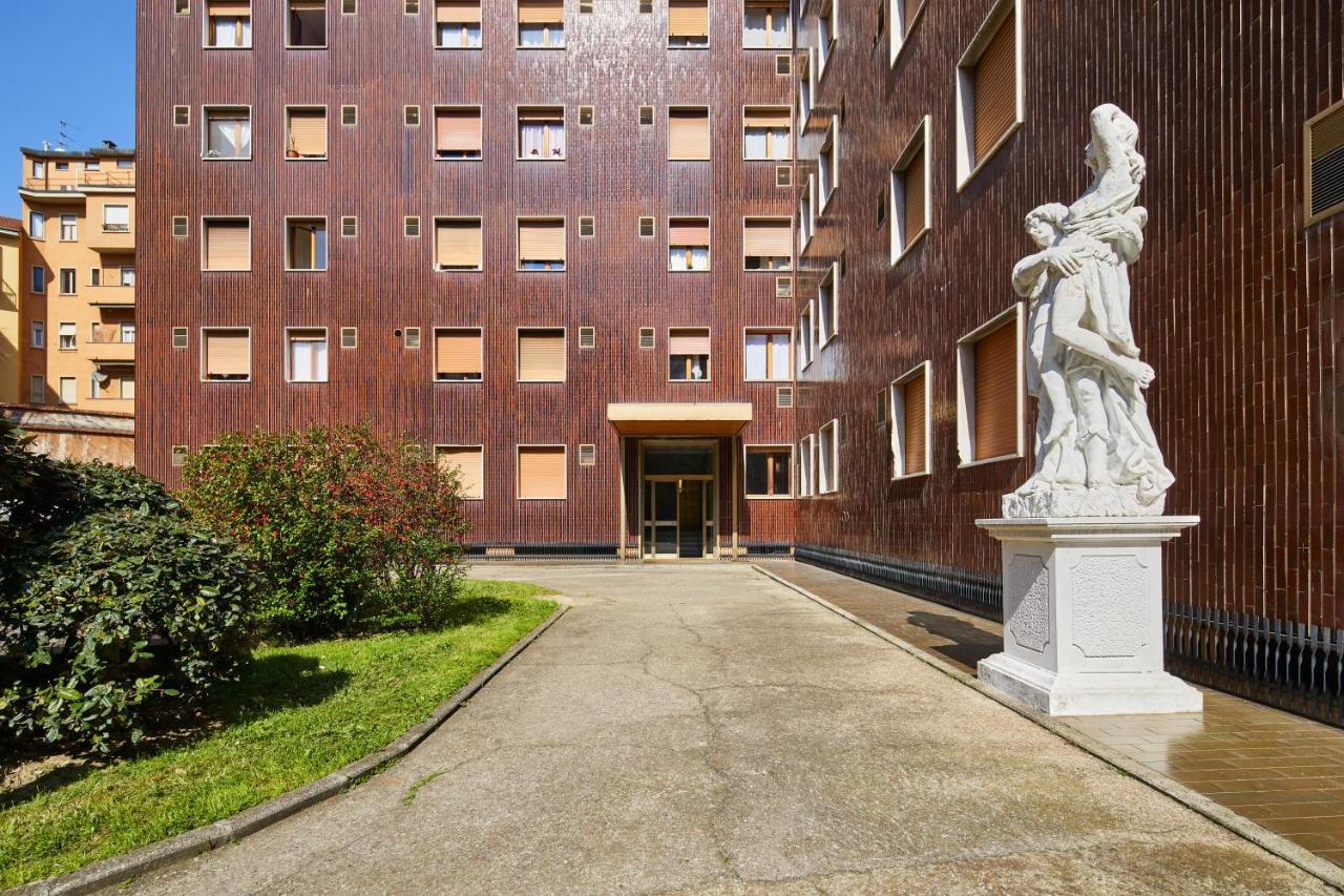Cenacolo Vinciano-Duomo Luxury Apartment Милано Екстериор снимка